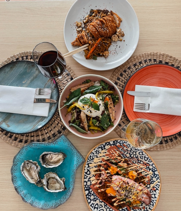 Omakase 3 - Dgústate